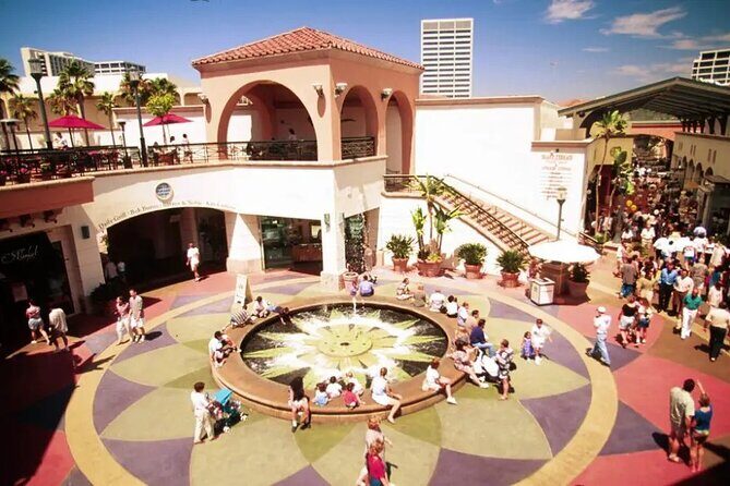 Southern California Private Shopping Day Trip - Final Summary