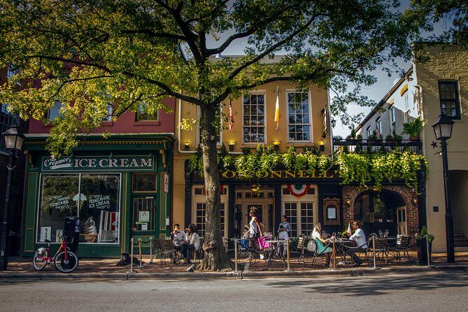 Southern Comfort - Old Town Alexandria Food & History Tour - What to Expect from the Tour