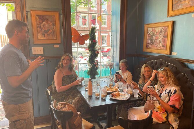 Southern Comfort - Old Town Alexandria Food & History Tour - Practical Tips