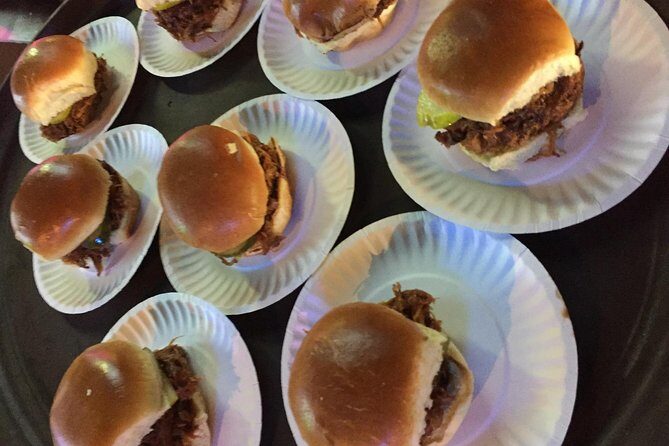 Southern Flavors Food, Pub Crawl, and History Walking Tour - Overview and What to Expect