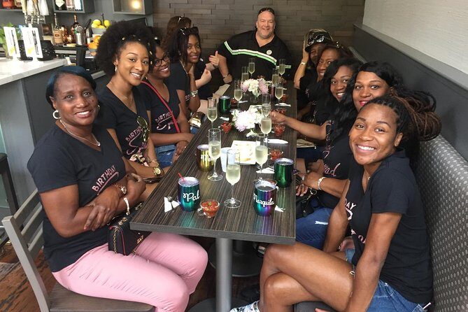 Southern Flavors Food, Pub Crawl, and History Walking Tour - Who Should Book This Tour?