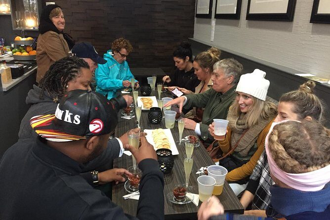 Southern Flavors Food, Pub Crawl, and History Walking Tour - Final Thoughts