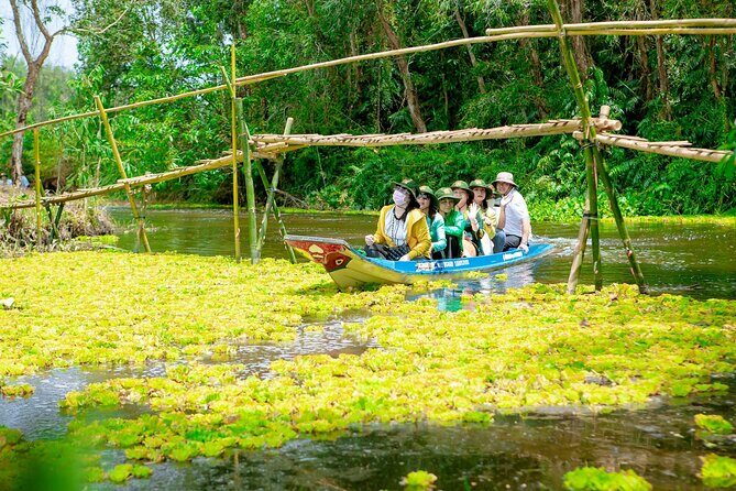 Southern Forest Tour Explore Hau Giang Nature - Introduction to the Tour