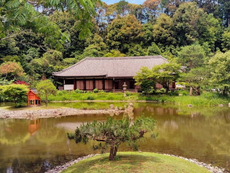 Southern Kyoto: Journey to Jruri-ji & Its Pure Land Garden - The Practicalities: What to Expect on the Tour