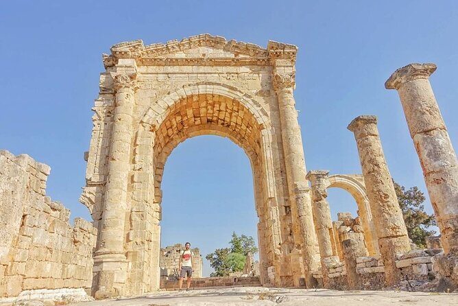 Southern Lebanon Day Trip: Exploring Sidon, Maghdouche and Tyre - The Itinerary in Detail: What Youll Experience