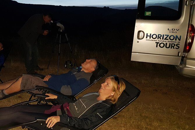 Southern Skies Stargazing Tour in Dunedin - The Atmosphere and Guides