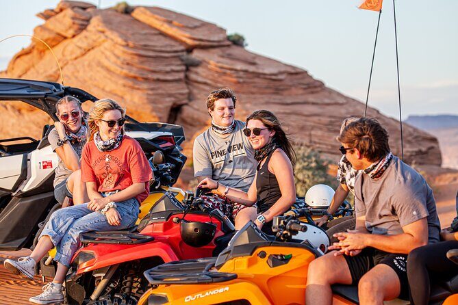 Southern Utah Full-Day ATV Tour - A Closer Look at the Itinerary