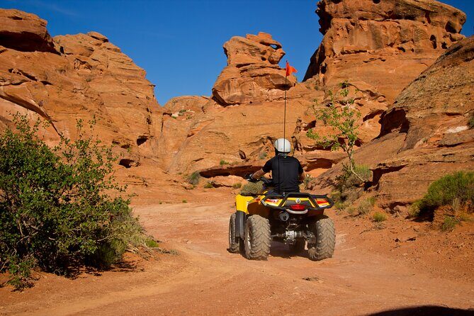 Southern Utah Full-Day ATV Tour - Practicalities and What You Need to Know