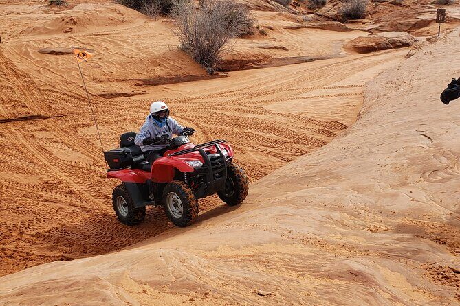 Southern Utah Full-Day ATV Tour - The Sum Up