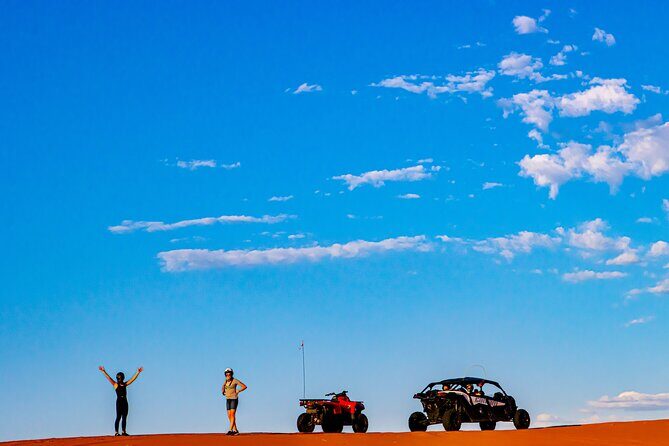 Southern Utah Half-Day ATV Tour - Key Points