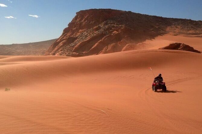Southern Utah Half-Day ATV Tour - An In-Depth Look at the Tour
