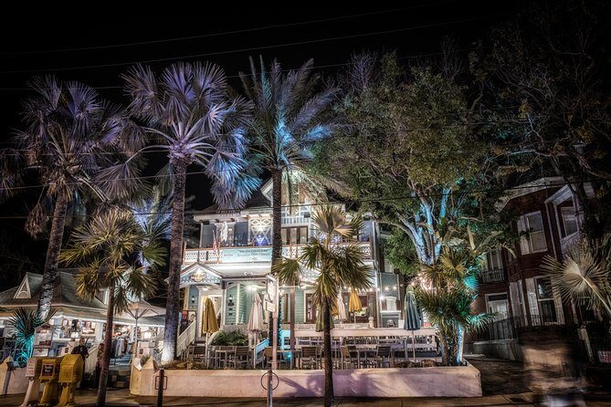Southernmost Ghosts Tour - What to Expect