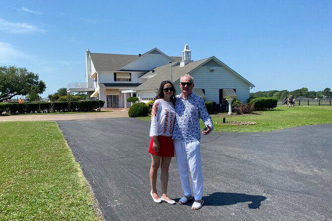 Southfork Ranch Tour - Key Points