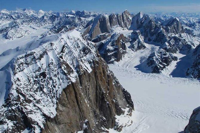 Southside Explorer Flightseeing tour from Talkeetna - Key Points