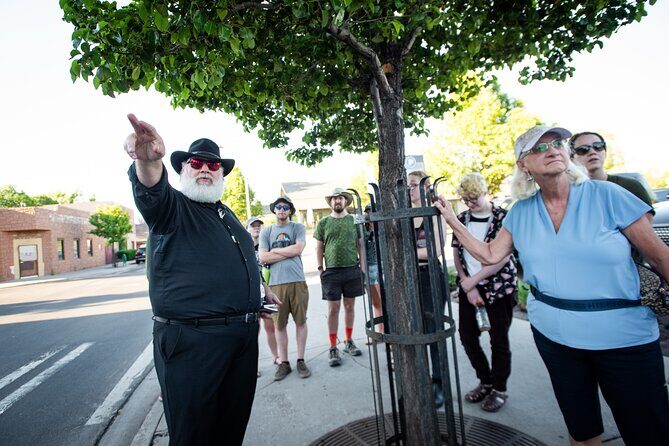 Southside Flagstaff Haunted History, True Crime, And Ghost Tour - Key Points