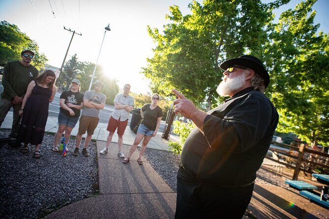 Southside Flagstaff Haunted History, True Crime, And Ghost Tour - What to Expect from the Tour