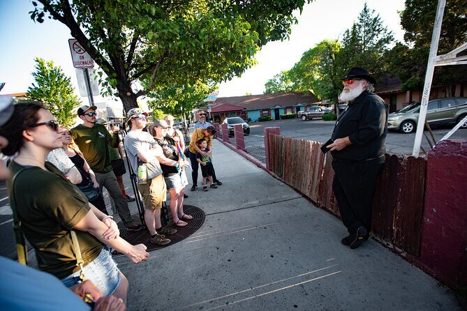 Southside Flagstaff Haunted History, True Crime, And Ghost Tour - The Overall Experience and Value