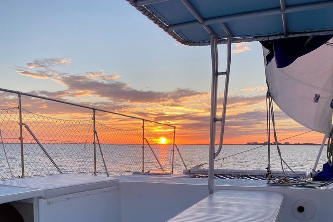 Southwest Florida Sunset Sail - The Value of the Experience