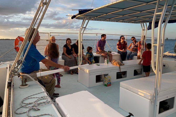 Southwest Florida Sunset Sail - The Reviews Speak Volumes