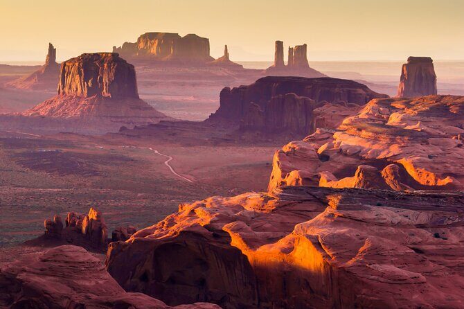 Southwest Giant Ring W/National Parks 4-Day Tour from Las Vegas - Who Is This Tour Best For?