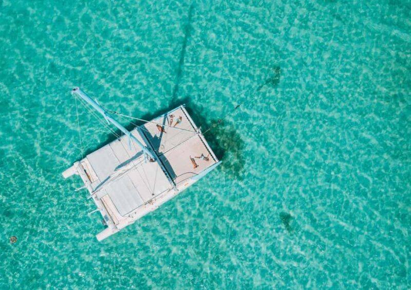 Southwest of Mauritius: Catamaran Cruise w/ Snorkeling - The Itinerary in Detail