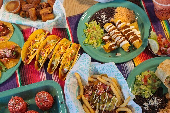 SouthWest Vegan Food Tour in Las Vegas - Authenticity and Local Flavor