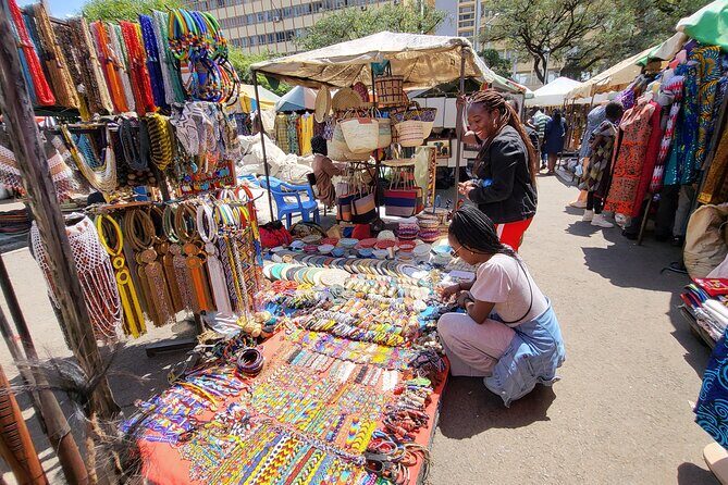 Souvenir Crafts, Fabric Shopping & Hair Braiding & City Tour - An In-Depth Look at the Tour Experience
