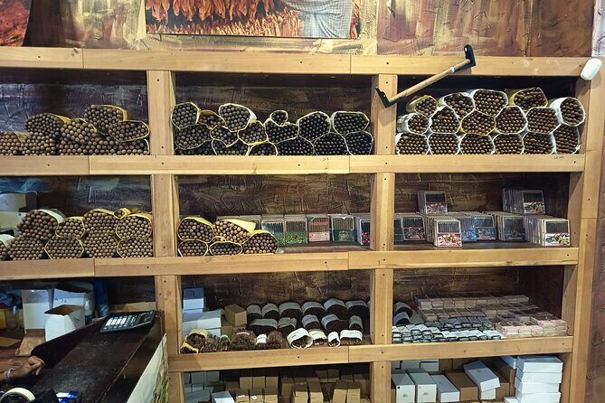Souvenirs of Rancho Real cigars - Introduction