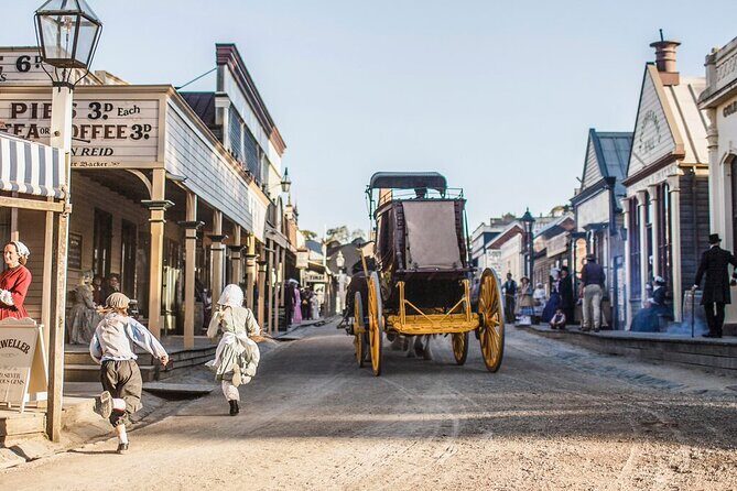 Sovereign Hill, Botanical Gardens and Melbourne Skydeck Bus Tour - The Practicalities: What Does It All Cost and Include?