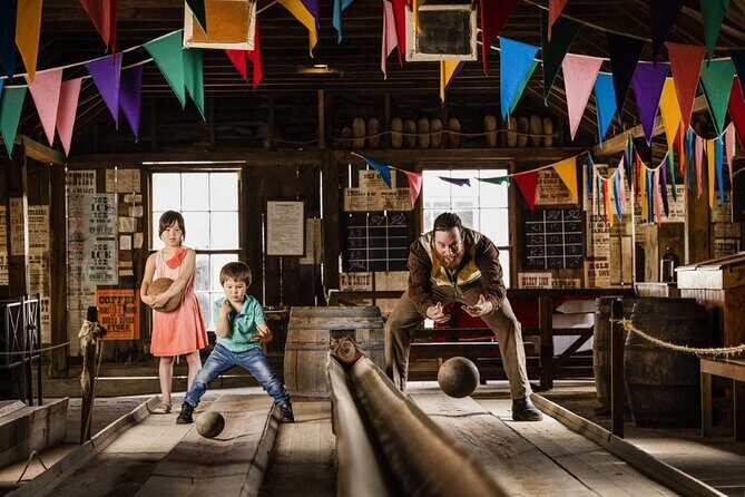 Sovereign Hill, Botanical Gardens and Melbourne Skydeck Bus Tour - The Sum Up
