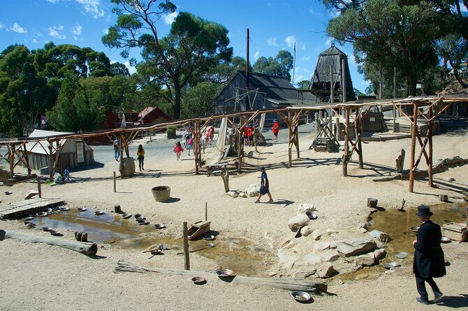 Sovereign Hill the Gold City Private Tours - What Makes This Tour Stand Out?