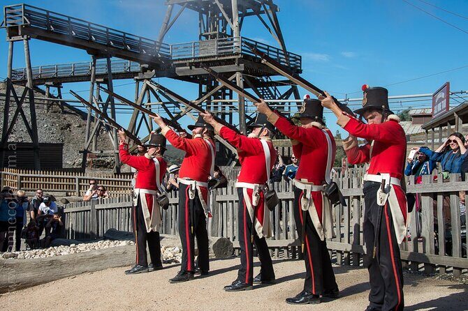 Sovereign Hill the Gold City Private Tours - Logistics and Practicalities
