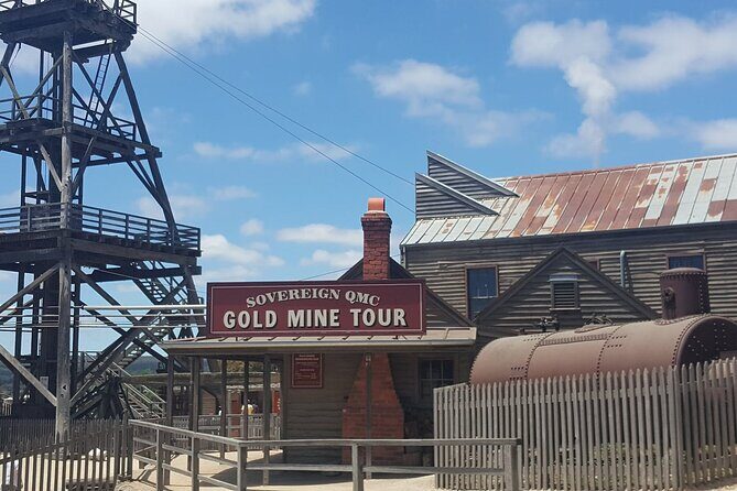 Sovereign Hill the Gold City Private Tours - The Sum Up