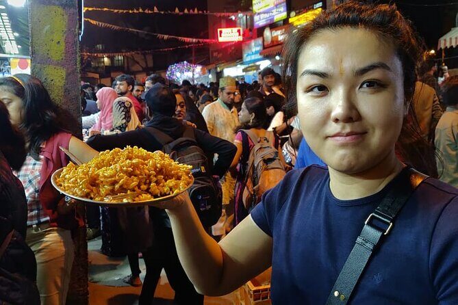 Sowcarpet Street Food Walking Tour in Chennai with guide - Key Points