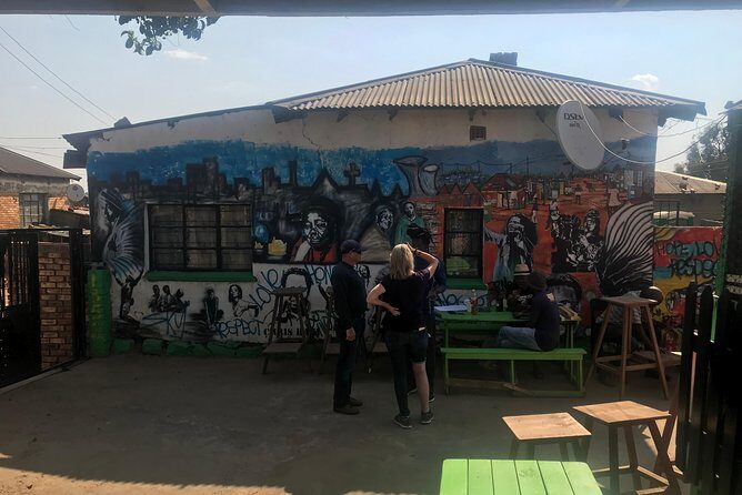 Soweto and Apartheid Museum Day Tour - Lunch: Tasting Traditional African Cuisine
