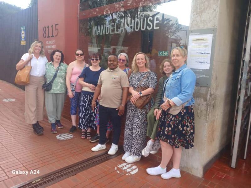 Soweto and Apartheid Museum: Day tour - Key Points
