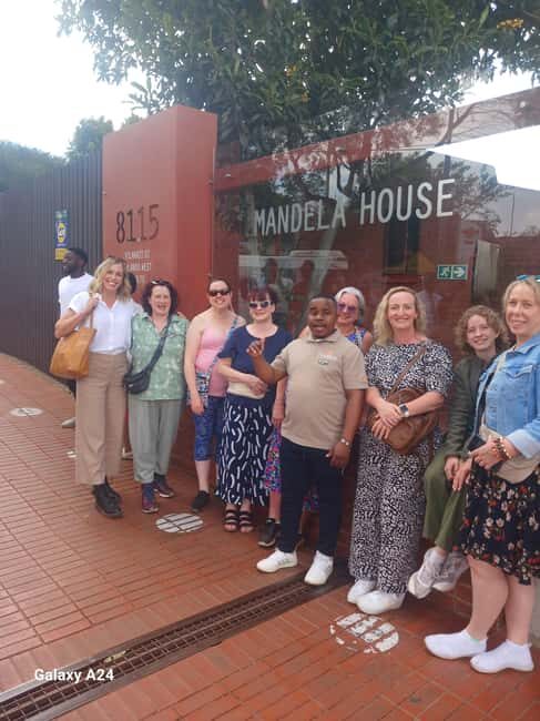 Soweto and Apartheid Museum: Day tour - Unpacking the Soweto and Apartheid Museum Day Tour