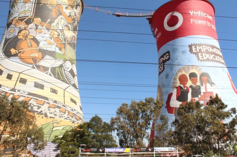 Soweto and Apartheid Museum Tour - Key Points