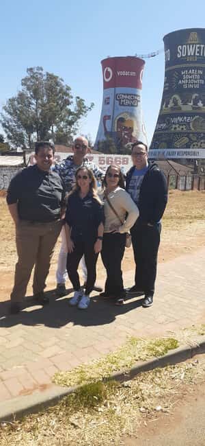 Soweto and apartheid museum tour(Half-day) - Key Points