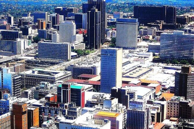 Soweto and Johannesburg 1 Day Guided Tour - Key Points