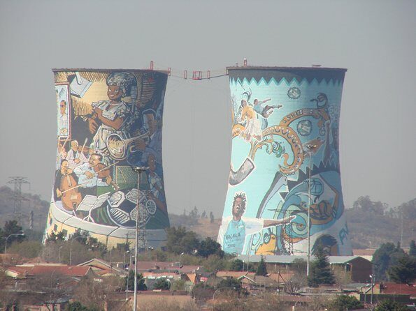 Soweto and Johannesburg & Apartheid Museum - Key Points