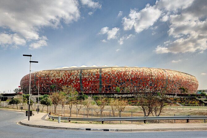 Soweto Apartheid Museum and Lunch - Key Points
