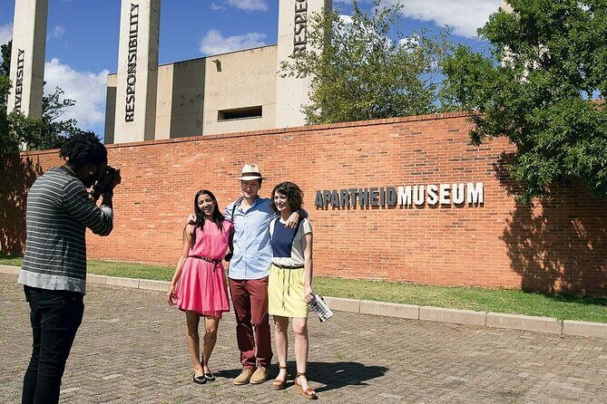 Soweto Apartheid Museum and Lunch - Why This Tour Offers Great Value