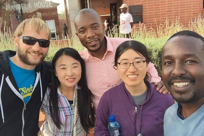 Soweto, Apartheid Museum & Constitution Hill Day Tour - An In-Depth Look at the Tour Experience