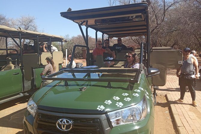 Soweto & Apartheid Museum, Cultural Village, Wildlife and Safari - Why This Tour Offers Great Value