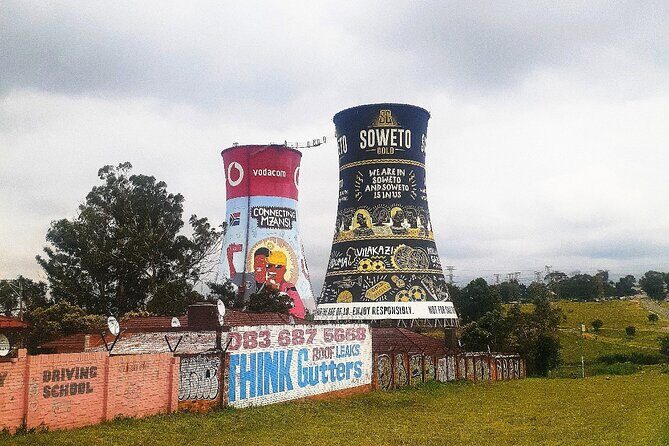 Soweto & Apartheid Museum Guided Tour - Key Points