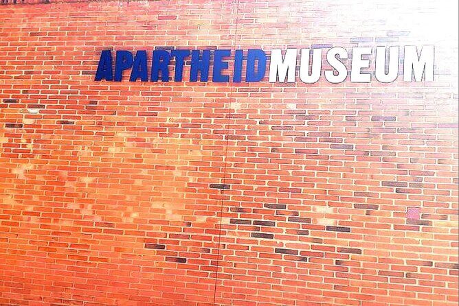 Soweto & Apartheid Museum Guided Tour - The Sum Up: Why Choose This Tour?