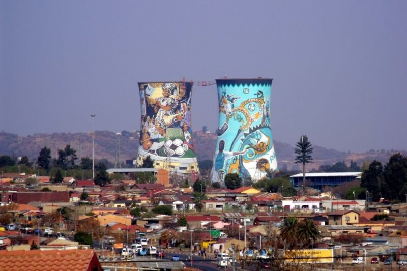 Soweto: Bike Tour with a Local Tour Guide - Soweto: Bike Tour with a Local Tour Guide