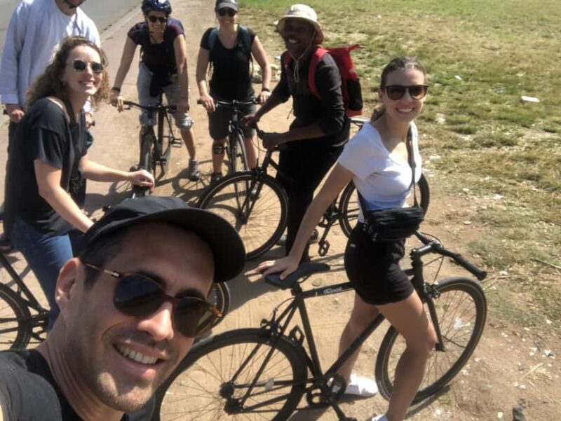 Soweto: Cycling Excursion with lunch - Who This Tour Is Best For