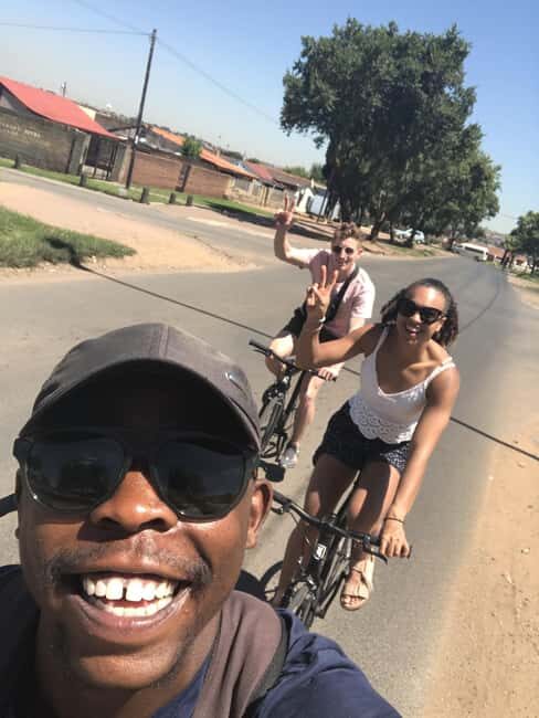 Soweto: Cycling Excursion with lunch - In Summary: Is It Worth It?